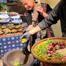 溪岱岛云南野生菌·酸菜牛肉·现舂火锅(静宁南路店) - 兰州市旅游 缩略图 7