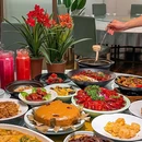 饭板江南驿·十余年创意杭帮菜(良渚文化村店) - 杭州市旅游 缩略图 1