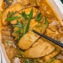 饭板江南驿·十余年创意杭帮菜(良渚文化村店) - 杭州市旅游 缩略图 5
