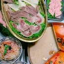 刀小凤·云南酸菜牛肉火锅(老佛爷百货店) - 北京市旅游 缩略图 3