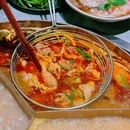 刀小凤·云南酸菜牛肉火锅(老佛爷百货店) - 北京市旅游 缩略图 8