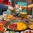 萍姐火锅·公路夜市(杭州店) - 杭州市旅游 缩略图 1