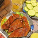 自游时代·烤肉烧烤·露营团建·生日party(龙井店) - 深圳市旅游 缩略图 5