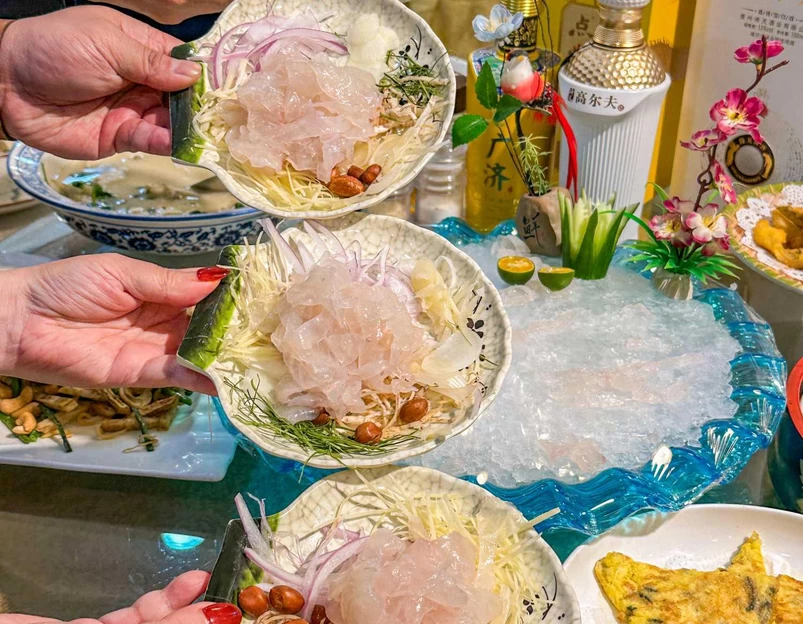 品悦十八道·顺德特色菜(齐富路店) - 广州市旅游 1