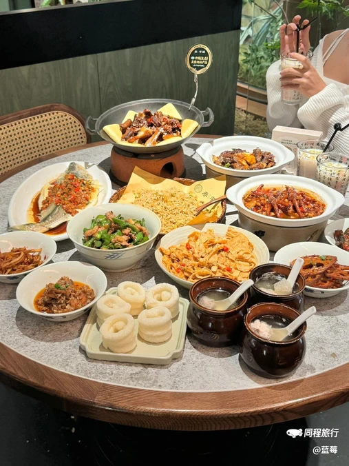 春字号·江西菜(万寿宫店) - 南昌旅游