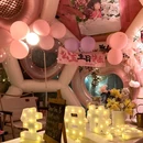 天空花园餐吧·生日·团建(南山店) - 深圳市旅游 缩略图 6