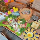 柒易小院·团建聚餐·生日party·泥炉瓦片烤肉 - 深圳市旅游 缩略图 3