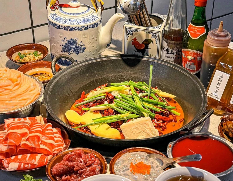 芈重山老火锅(广州首店) - 广州市旅游 1