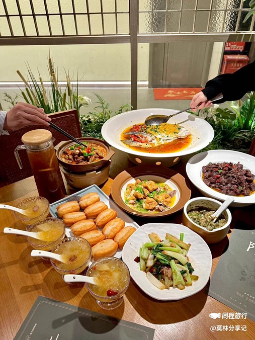 陟上味道·空中花园餐厅(罗湖店) - 深圳市旅游