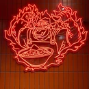 力打拉面(深圳店) - 深圳市旅游 缩略图 9