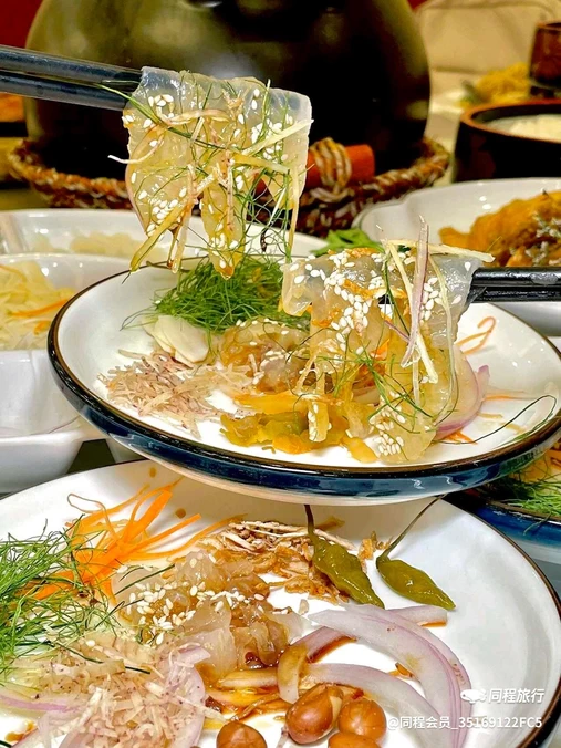 金百门·顺德鱼生酒家(陈村店) - 佛山市旅游