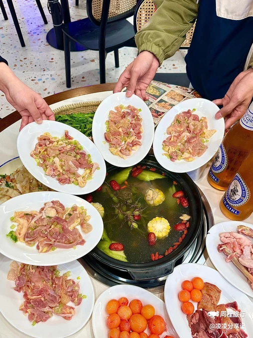 赵记·鸡煲一家(白石洲店) - 深圳市旅游