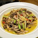 小院子湖南乡里菜馆(松园南街店) - 深圳市旅游 缩略图 4