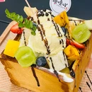 噜噜吖小食院·无国界融合料理(马鞍山店) - 马鞍山市旅游 缩略图 5