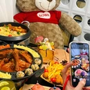 噜噜吖小食院·无国界融合料理(马鞍山店) - 马鞍山市旅游 缩略图 1