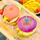 噜噜吖小食院·无国界融合料理(马鞍山店) - 马鞍山市旅游 缩略图 4