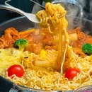 噜噜吖小食院·无国界融合料理(马鞍山店) - 马鞍山市旅游 缩略图 8