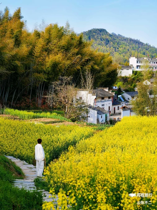 徽州大灵山旅游度假区 - 黄山市旅游