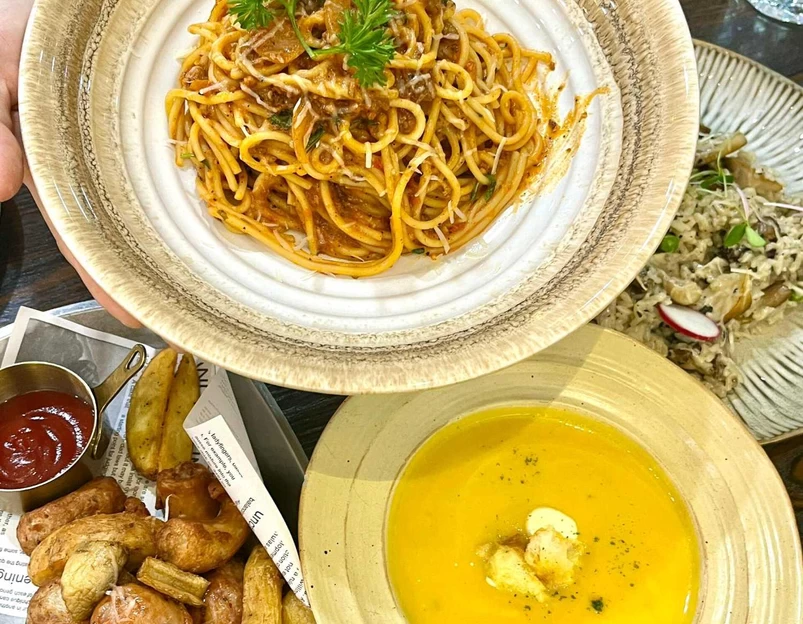 谷町初黎LIFE餐厅(东方城店) - 马鞍山市旅游 1