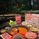 敏敏重庆老火锅·水乡露营风(欢乐海岸店) - 深圳市旅游 缩略图 7