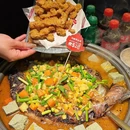 师烤·豆花烤鱼(深圳中航城店) - 深圳市旅游 缩略图 2