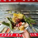 喜丁旺肥肠鱼稻田蛙火锅 - 天津市旅游 缩略图 1