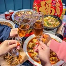 乐川汇·豆花川菜·烧烤夜宵(证大·大拇指广场店) - 上海市旅游 缩略图 1