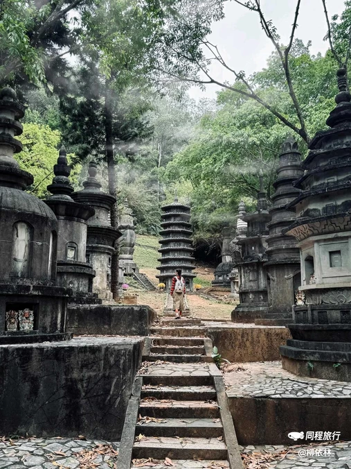 园山风景区 - 深圳市旅游