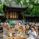 锦江公园 - 成都市旅游 缩略图 3