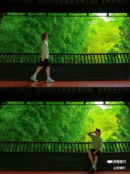 锦江公园 - 成都市旅游