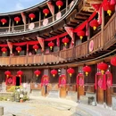 福建土楼永定景区 - 龙岩市旅游 缩略图 2