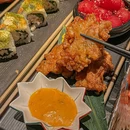七条鱼日本料理(大悦城店) - 杭州市旅游 缩略图 4