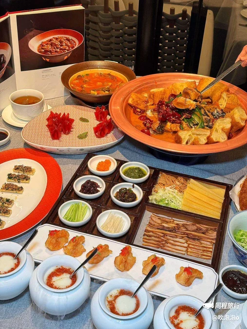 柿合缘·新京菜(国金中心店) - 南京市旅游