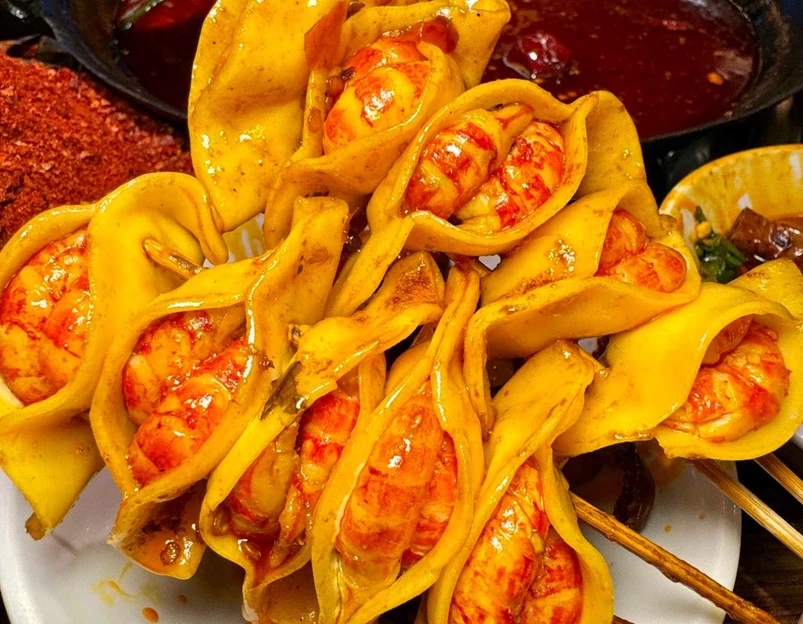 三圣巷火锅(太古里2店) - 成都旅游 1