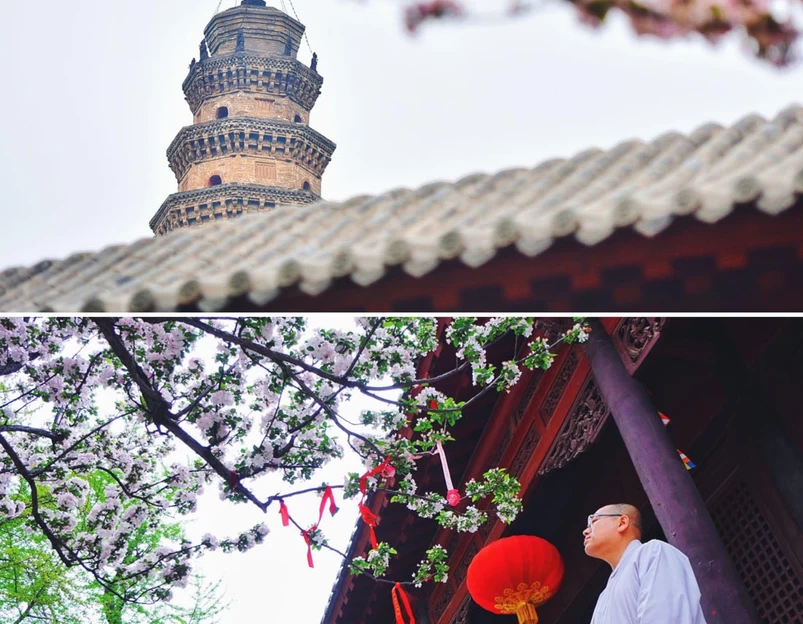 济南灵岩寺旅游区 - 济南市旅游 1