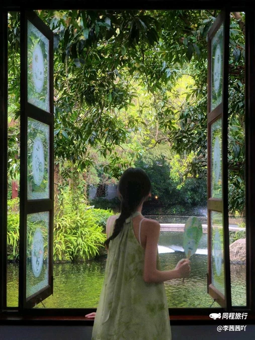 广州兰圃 - 广州市旅游