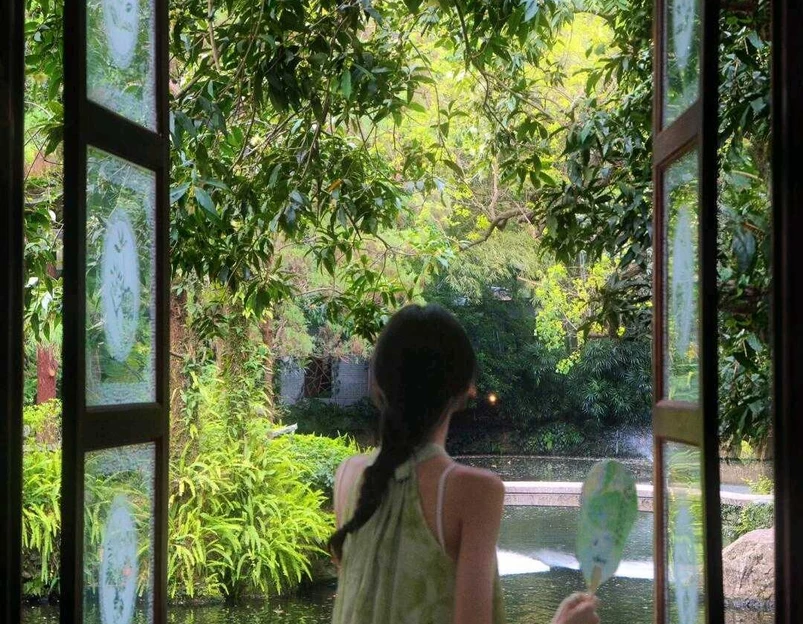 广州兰圃 - 广州市旅游 1