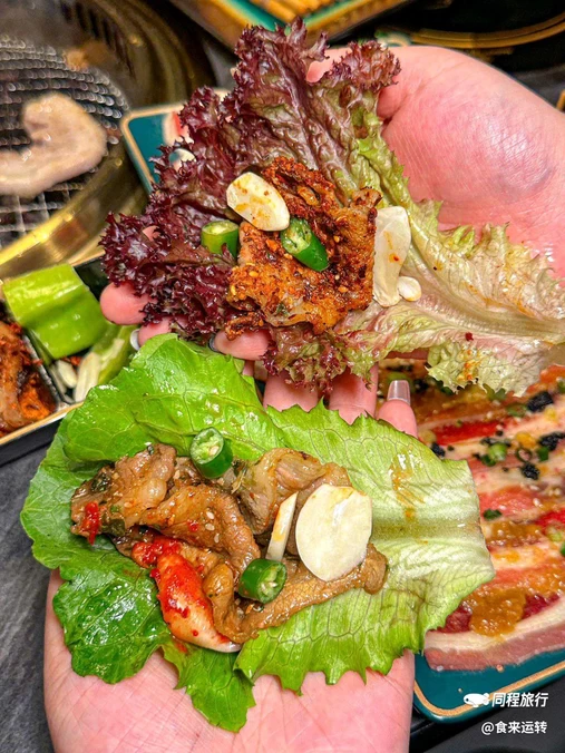 熹熹禾融合烧肉 - 重庆市旅游