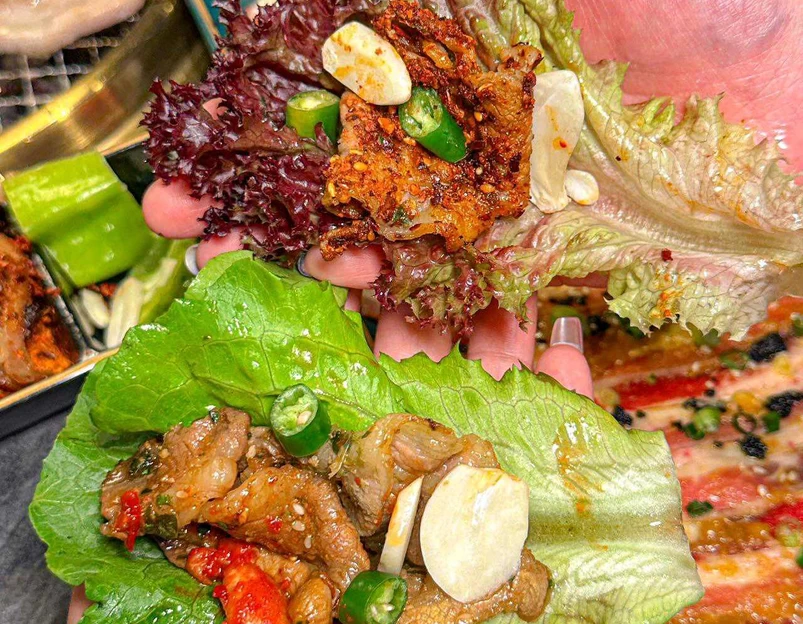 熹熹禾融合烧肉 - 重庆市旅游 1