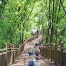金堂县龚家山观景台 - 成都市旅游 缩略图 1