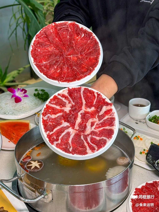 牧原潮汕牛肉养生馆(重庆天地店) - 重庆市旅游