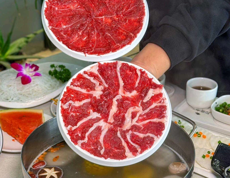 牧原潮汕牛肉养生馆(重庆天地店) - 重庆市旅游 1