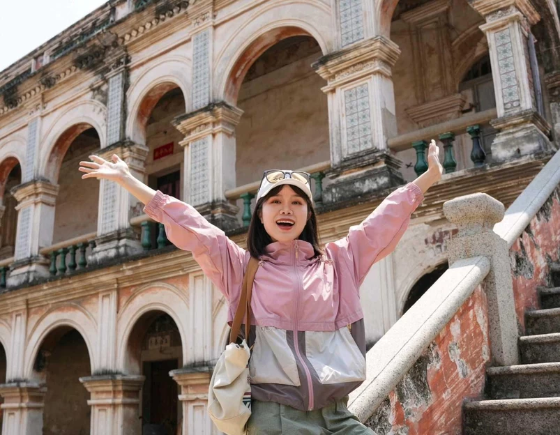 曾氏番仔楼 - 漳州市旅游 1