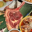 火炉里烤肉·炭烤雪花牛肉(平乐园店) - 北京市旅游 缩略图 3