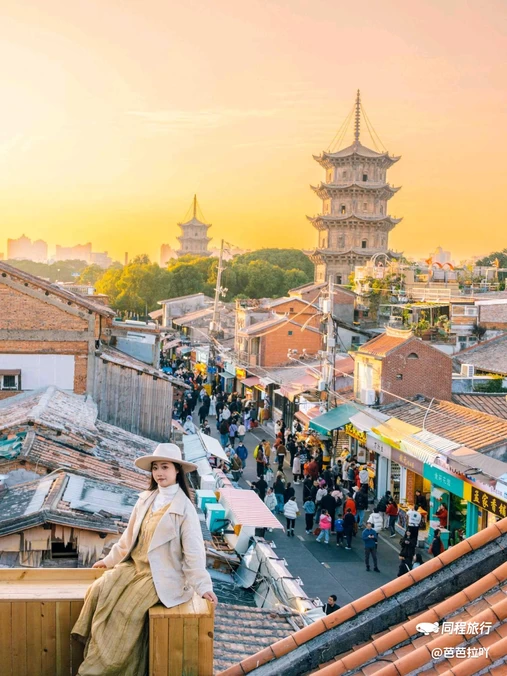 泉州古城 - 泉州市旅游