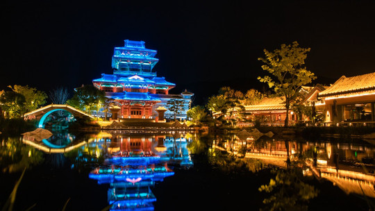鲁源村景区门票