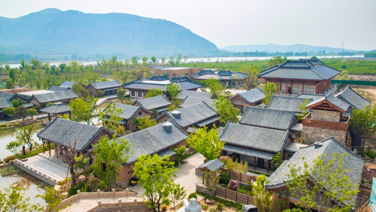 鲁源村景区门票