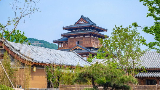 鲁源村景区门票