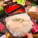 山慢慢·跷脚牛肉火锅(大悦城店) - 武汉市旅游 缩略图 1
