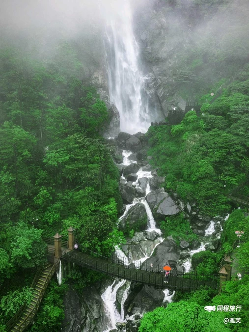 宜春市明月山国家级风景名胜区 - 宜春旅游